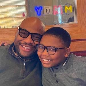 Meet your Posher, Fred